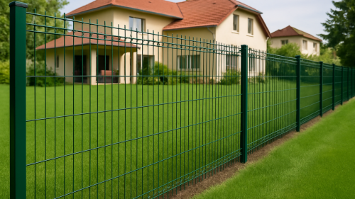 Panel Çit Fiyatları ve Modelleri